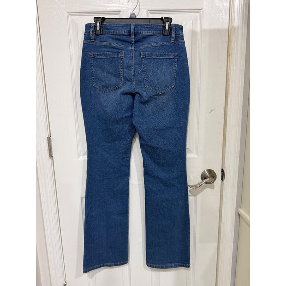 INC bootcut jeans  size 8/29 - Picture 2 of 3